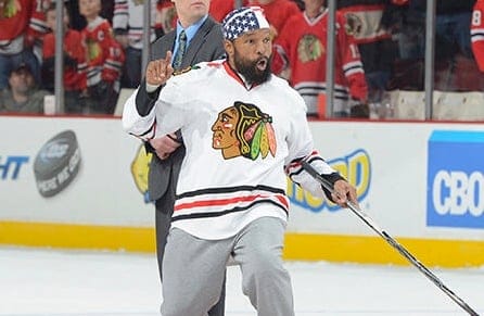 Mr. T
