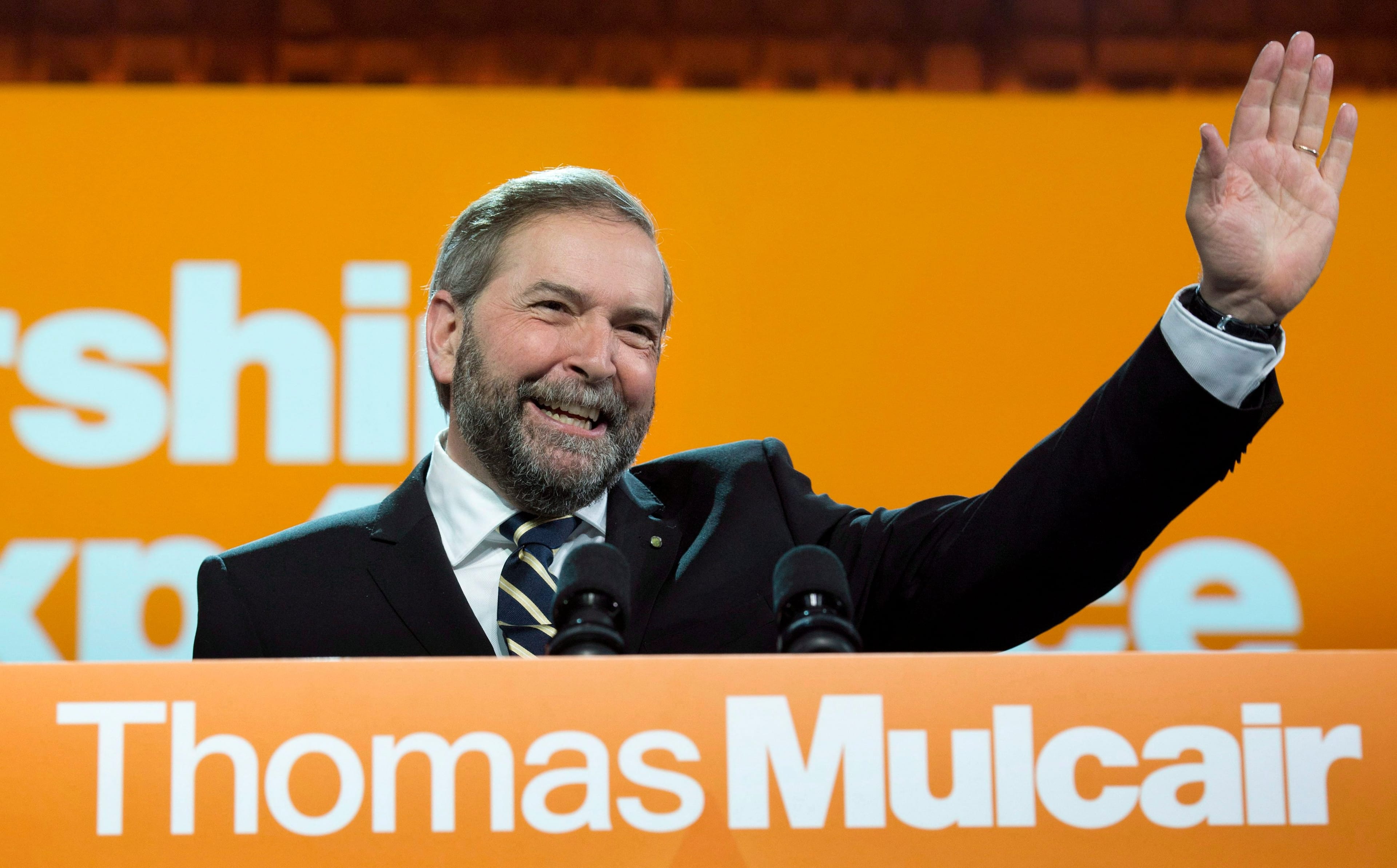 Thomas Mulcair