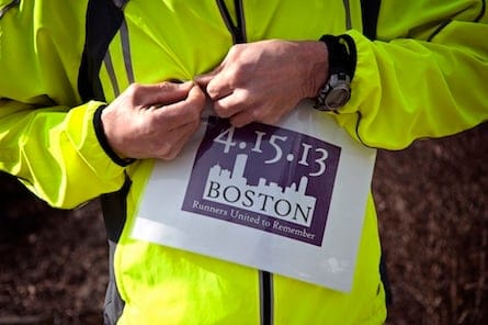 Boston Marathon Explosions
