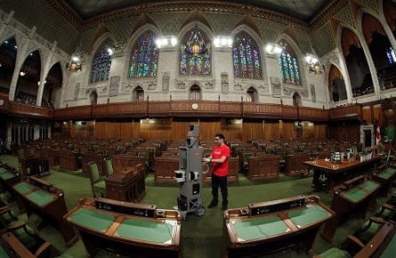 Google Parliament 20130409