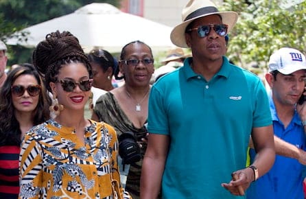 Beyonce Knowles,  Jay-Z