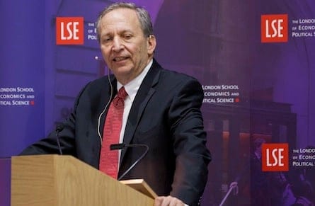 Key Speakers At The LSE Financial Crisis Debate
