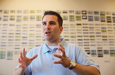 Blue Jays GM Alex Anthopoulos on dreaming of the playoffs—and why he’s no longer a baseball fan