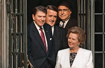 The mother of Canadian Conservatives