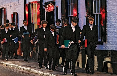 Boarding school syndrome
