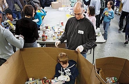 Time to chuck welfare?