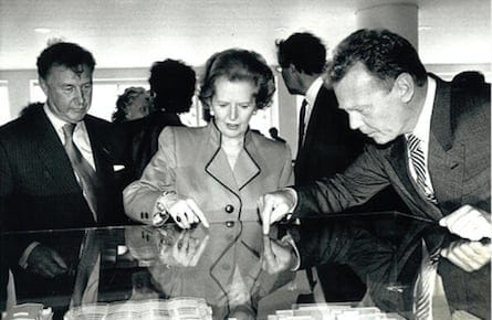 Margaret Thatcher