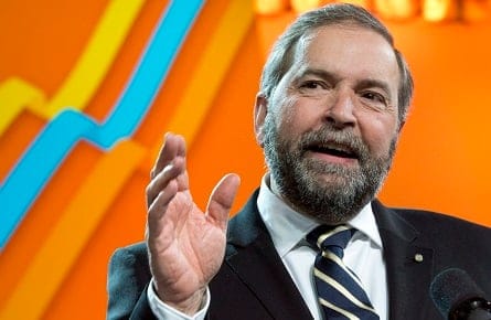 Thomas Mulcair