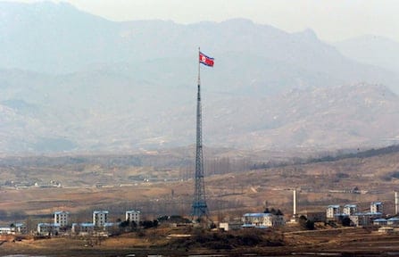 South Korea Koreas Tension