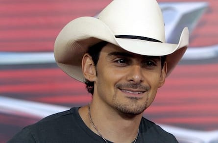 Brad Paisley