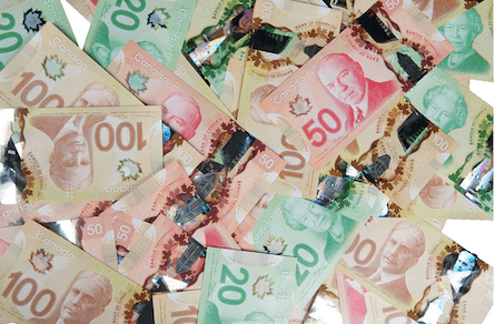 Polymer bills