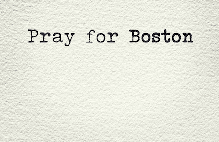 PrayforBoston