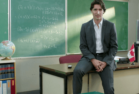 TRUDEAU