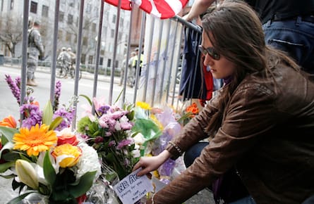 Boston Marathon Explosions