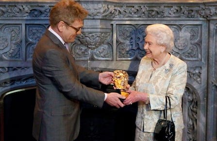 Stars join Queen to celebrate film