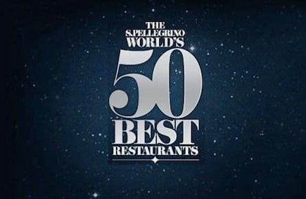 World's 50 best restaurants