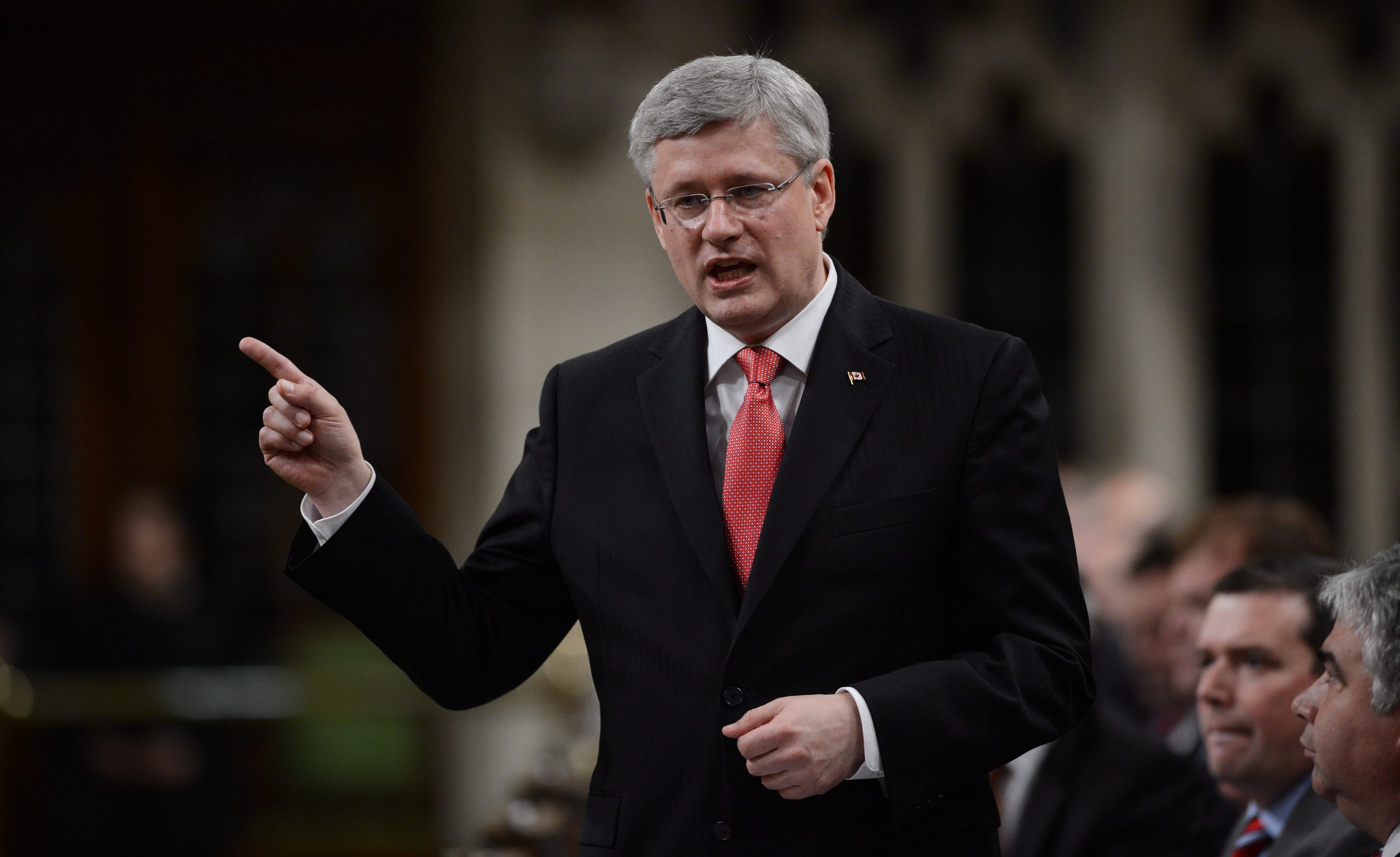 Stephen Harper