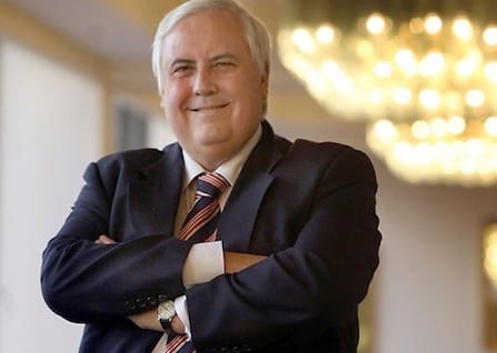 Clive Palmer