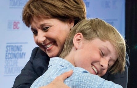 Christy Clark