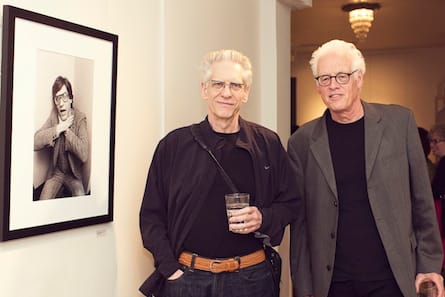 Cronenberg feature