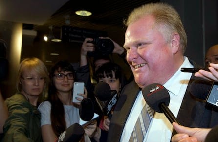 Rob Ford