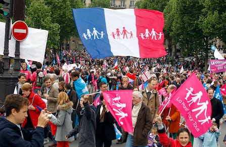 France Gay Marriage