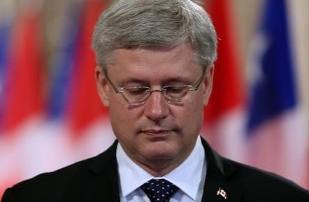 Stephen Harper