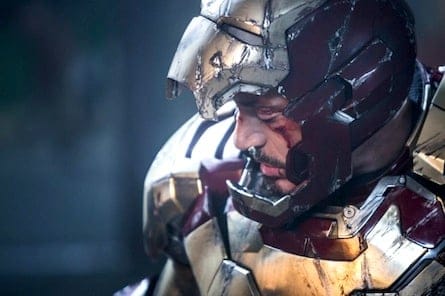 Iron Man feature