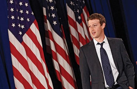 Republicans have one new friend request