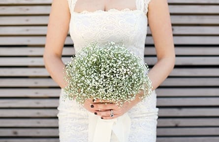 Baby’s breath elbows its way into bouquets