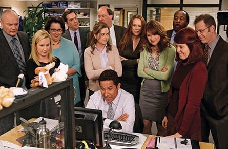 Closing The Office Doors