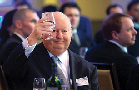 One party’s brutal hangover