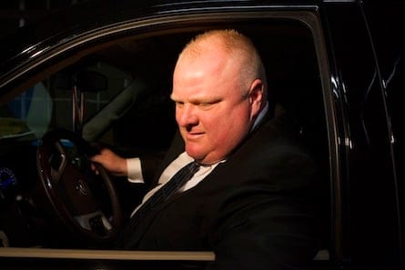 Rob Ford