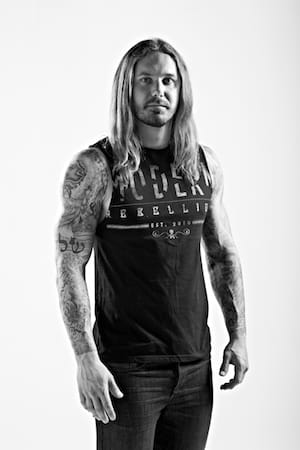Tim Lambesis/As I Lay Dying
