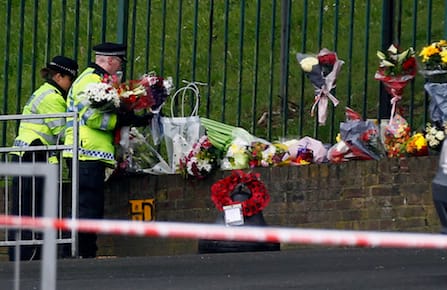 Britain Terror Attack