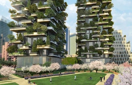 (Residenze Porta Nuova)