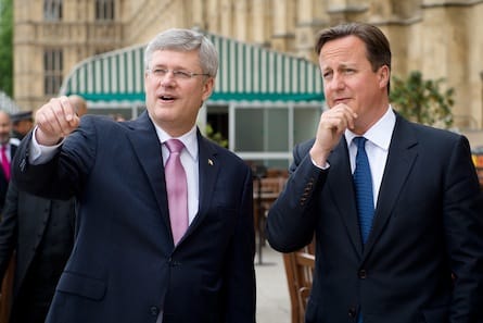 Britain Canada