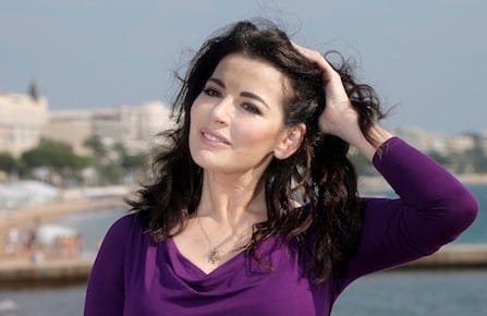 Britain Nigella Lawson