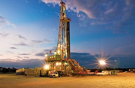 The golden age of gas