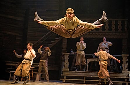 Stratford Festival's celebrity power