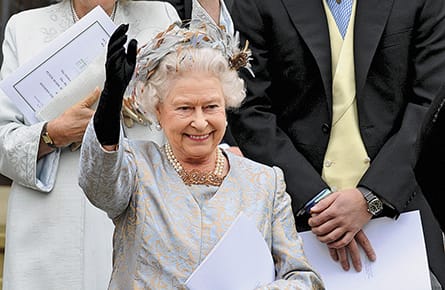 IAN MCILGORM/AFP/Getty Images)