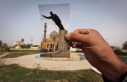 Iraq: Ten years later