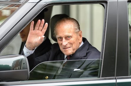 Britain Prince Philip