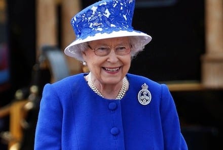 Queen Elizabeth II