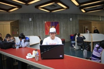 Simon Fraser University (Simon Hayter)