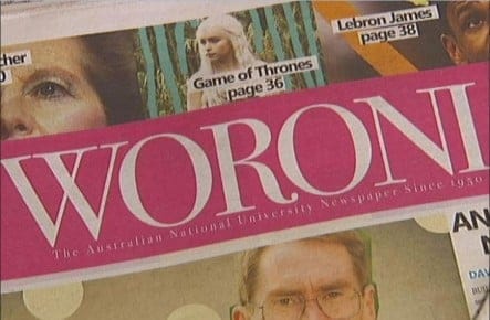 The Woroni (ABC)