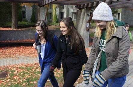 Trent University (Jessica Darmanin)