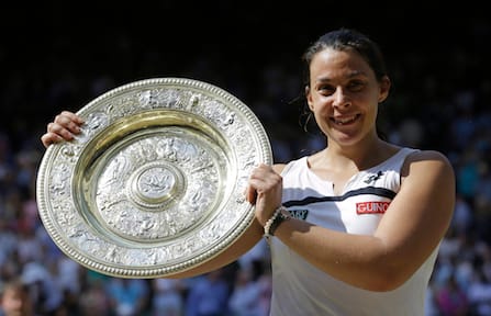 APTOPIX Britain Wimbledon Tennis