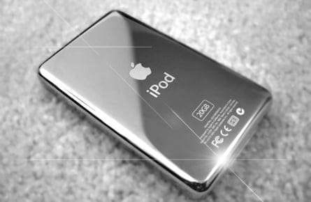 Ipod f