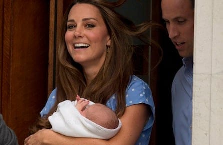 Britain Royal Baby